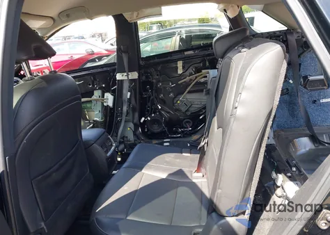 2022 Infiniti Qx50 Pure z USA, uszkodzony, nr VIN 3PCAJ5AA4NF107602